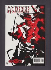 Wolverine #107 Marvel Comics 1996 Yukio and Amiko appearance