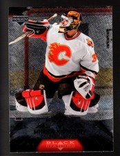 2007-08 Black DOUBLE Diamond SP SHORTPRINT #133 Miikka Kiprusoff CALGARY FLAMES