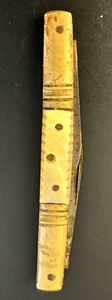 Vintage Germania Knife found in Estate of Wealthy Physician - Picture 1 of 7