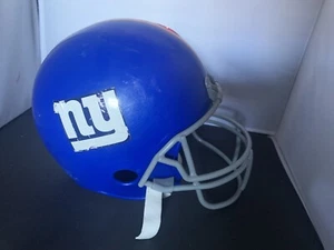 Franklin New York Giants Youth Plastic Replica Toy Helmet Not safe for contact - Picture 1 of 7