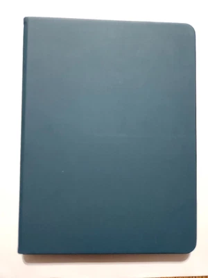 NEW heyday Folio Case for Apple iPad Mini 1-5 with stylus holder Blue  - Image 1 of 3