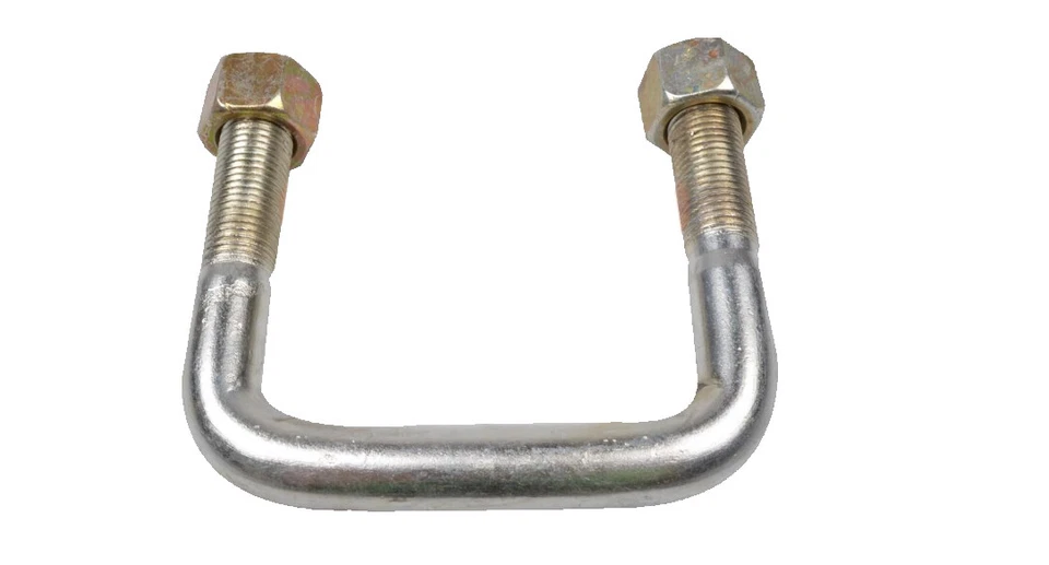 Bride Ressort en U Pour Citroën Jumper II Fiat Ducato Peugeot Boxer 5142.38 - Photo 1/1