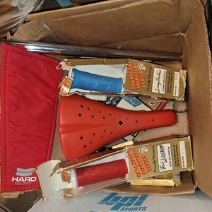 80's Haro Master Pad (RED ) - Picture 1 of 4