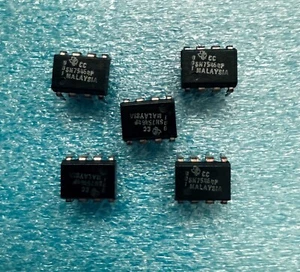 5ea TEXAS SN75464P PERIPHERAL DRIVER-8 PIN DIP - Picture 1 of 1