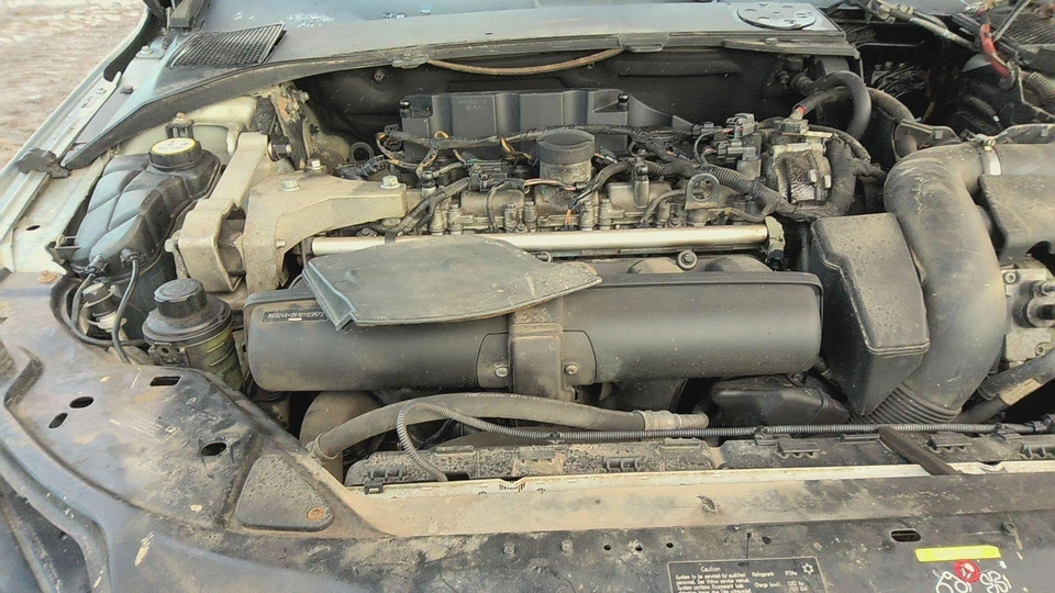 12 VOLVO 70 SERIES Transmission At Xc70 Awd W/o Turbo Foto 1 de 1