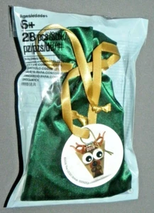 LEGO Winter Rentier grün Ornament 5005253 Weihnachten 2018 Urlaub Set Promo NEU - Bild 1 von 3