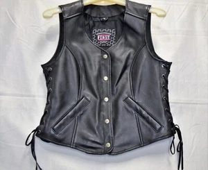 Ladies Honey Badger Gun Pocket Side Lace Vest - Picture 1 of 6