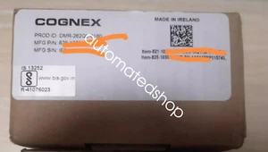 DMR-262QL-0160 barcode reader NEW FedEx or DHL #A6-35 - Bild 1 von 4