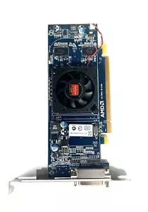 ATi/Dell 0XF27T Radeon HD 5450 512MB DDR3 PCIe 2.0x16 DMS-59 Graphics/Video Card - Picture 1 of 8