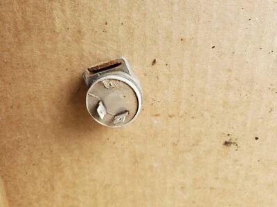 1975 Hodaka Road Toad 100 OEM Relay **1,592 Miles** - Image 1 of 2