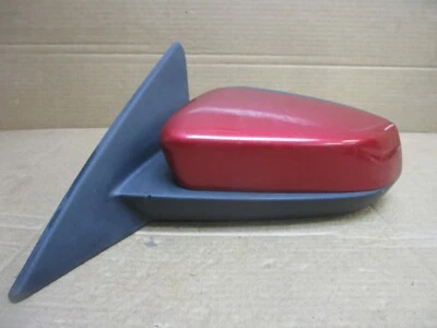 Espejo retrovisor lateral izquierdo izquierdo izquierdo Ford Mustang 2010-2012 Redfire metálico 10 11 12 Foto 1 de 4