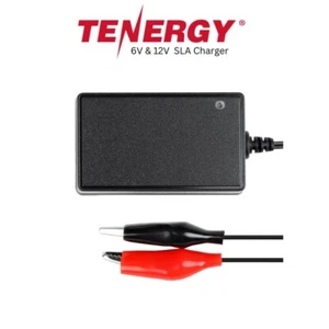 Cargador de pared inteligente Tenergy TN600 para baterías de plomo-ácido selladas de 6V y 12V SLA - Imagen 1 de 6