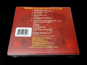 Grateful Dead Dave's Picks 10 Bonus Disc 2014 Los Angeles Thelma 12/12/1969 4 CD - Picture 1 of 10
