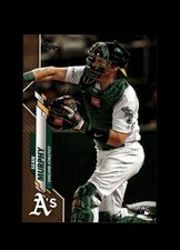 2020 Topps #317 Sean Murphy   SN2020