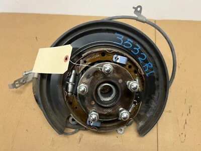 13-20 TOYOTA 86 SCION FR-S CUBO DE JUNTA DE EIXO TRASEIRO ESQUERDO DO LADO DO MOTORISTA FABRICANTE DE EQUIPAMENTO ORIGINAL LOTE 3532 - Imagem 1 de 4