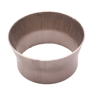 2.5" to 3" OD 304 Stainless Steel Tubing Transition Adapter Reducer auto car - Picture 1 of 8
