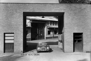Ferrari 125 Sport factory 1950s based on FIRST FERRARI FORMULA 1 CAR photograph  - Picture 1 of 1