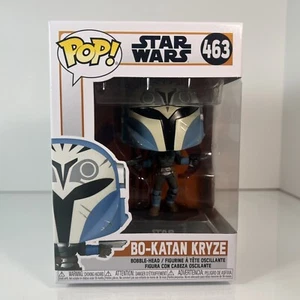 Funko Pop! Bo-Katan Kryze #463 (Star Wars) - Bild 1 von 9