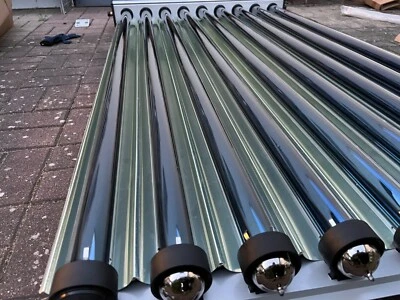 Solar Röhrenkollektoren - Bild 1 von 4