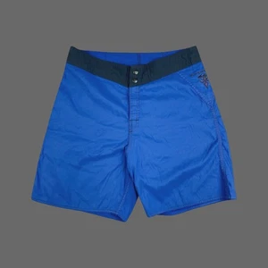 Pantalones Cortos Quiksilver Vintage Años 90 Multicolor Talla 32 Usados en Excelente Condición - Imagen 1 de 10