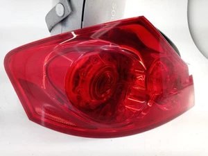 2007 INFINITI G35 SEDAN (ONLY) DRIVER LEFT OUTER TAIL LIGHT OEM USED TESTED - Bild 1 von 5