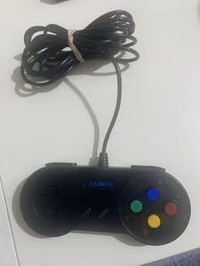 SNES Controller Style USB Gamepad for PC Plug & Play TESTED WORKING NEW - Picture 1 of 5