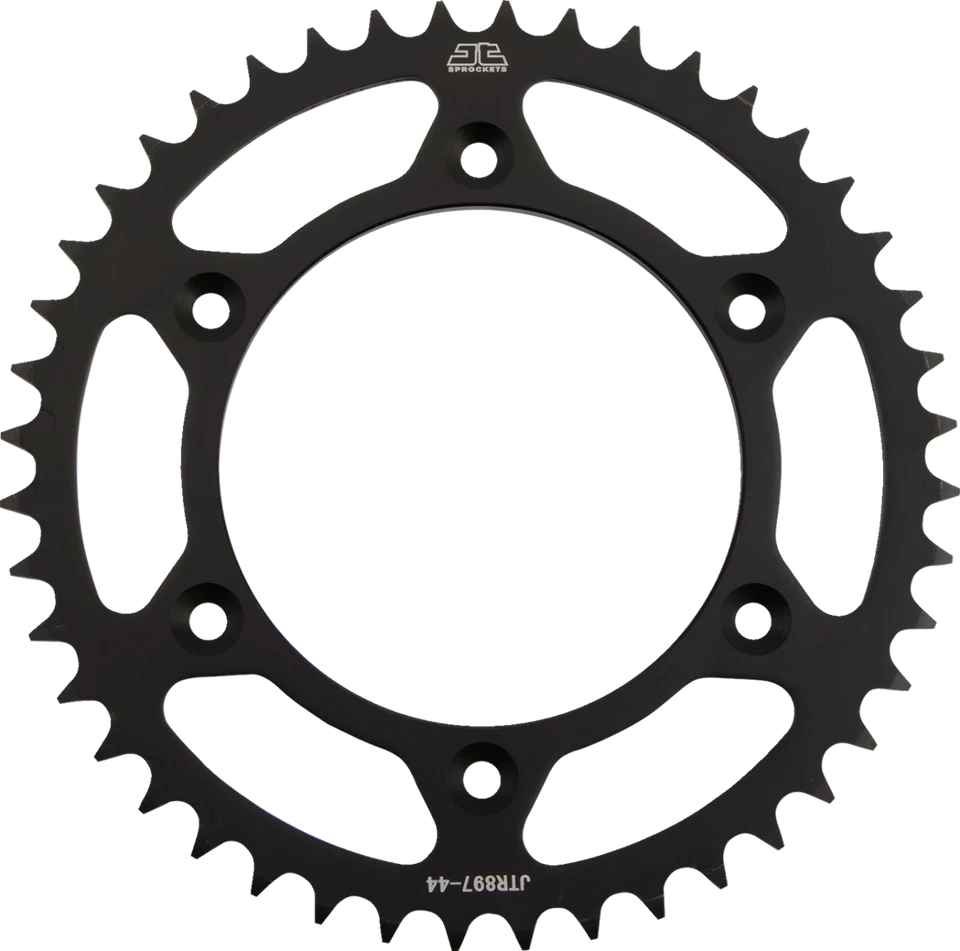 Piñones traseros JT JTR897.44 - 44 dientes - KTM/Husaberg/Husqvarna Foto 1 de 1