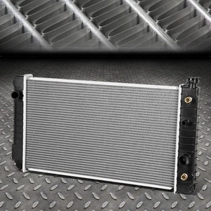 FOR 88-94 S10 BLAZER SONOMA 4.3L AT ALUMINUM CORE REPLACEMENT RADIATOR DPI 681 - Picture 1 of 6