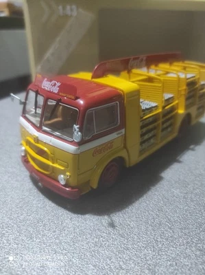 Camion d'epoca scala 1/43 - Immagine 1 di 4