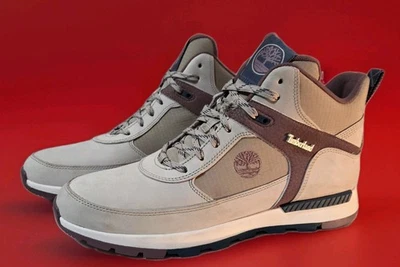 Timberland женщин туристические ботинки с белый и лаванды размер 11  - Изображение 1 из 4