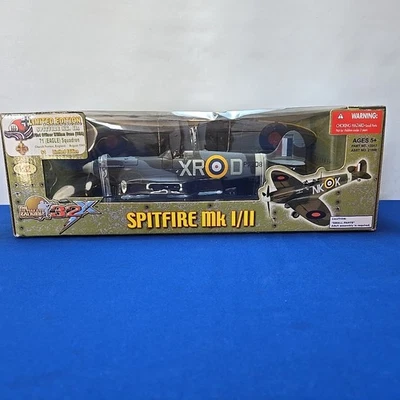 Ultimate Soldier 1:32 Spitfire Mk I/II Officer Dunn 71 Eagle Squadron 1941 21000 - Image 1 of 4