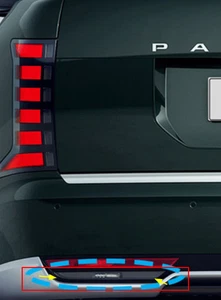 OEM 924A3-P9150 LAMP ASSY-BACK UP Left for Hyundai Palisade 2026+ Calligraphy(O) - Bild 1 von 6