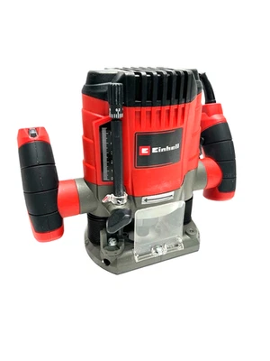 Einhell Oberfräse TC-RO 1155 E DEFEKT NEUWERTIG - Bild 1 von 3