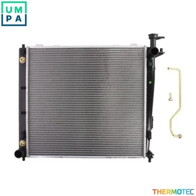RADIATOR ENGINE COOLING D70316TT FOR KIA D4HB 2.2L D4HA 2.0L 4cyl SORENTO II - Image 1 of 4