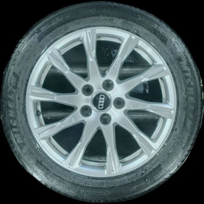 225/50 R17 Sommerreifen AUDI A4 8W B9 17 Zoll Alufelgen Komplettsatz 4-5mm - Bild 1 von 4