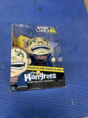 MGA Entertainment Hangrees - Stranger Turds #2, multicolor Foto 1 de 4