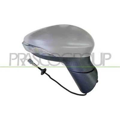 Retrovisore Destro Elettrico Con Primer Ford B-max 2012-2017 Lato Destro 1807324 - Immagine 1 di 3