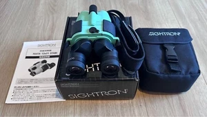 SIGHTRON FESTA 12x21 STABI Anti-Vibration Binoculars - Picture 1 of 5