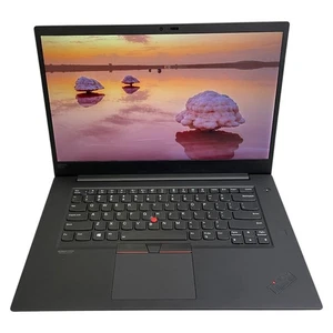 Lenovo ThinkPad X1 Extreme Gen 2 | i7-9750H | 16GB | 512GB | AS-IS | (LESEN) - Bild 1 von 13