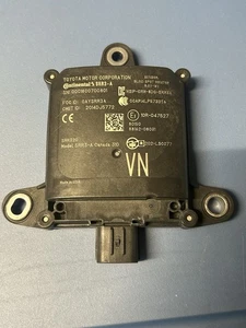 2018-2020 TOYOTA SIENNA REAR BLIND SPOT MONITOR SENSOR 88162-08031 OEM USED - Bild 1 von 7