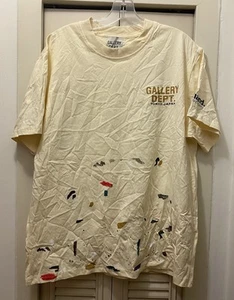 Camisa Auténtica Gallery Department Tokio-Japón 1er Aniversario (Primera Mano)• XL - Imagen 1 de 17