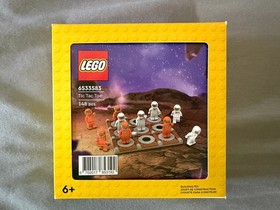5008897 LEGO Insiders Reward Tic Tac Toe NEW
