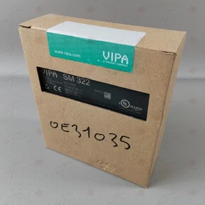 VIPA SM322 322-1BH01 NUOVO IMBALLO ORIGINALE sigillato - Foto 1 di 3