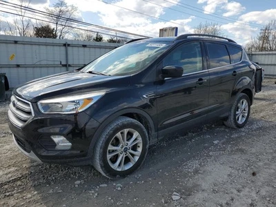 Used Air Cleaner Assembly fits: 2018 Ford Escape gasoline 1.0L VIN E 8th digit t - Image 1 of 4