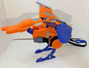Transformers Armada 2002 LASERBEAK 100% Complete Vintage Lazerbeak Sounds Work - Picture 1 of 6