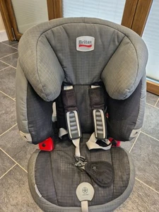 Britax Roma Evolva 1 2 3 PLUS Childseat 9-18 kg /15-36k g - Picture 1 of 7