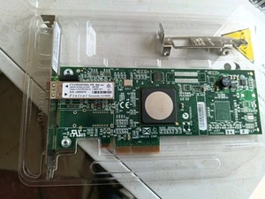 Fibre Channel Bus Emulex FTLF8524E2GNL-EM Long PCI Express Neu OVP - Afbeelding 1 van 2