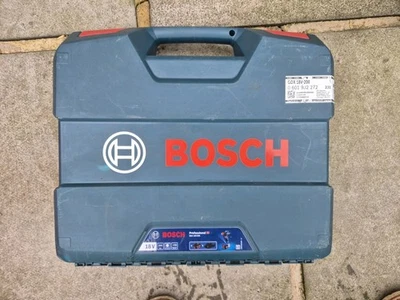 Bosch Professional GDX 18V-200 Case Only - Image 1 of 3