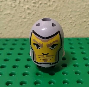 LEGO Knights Kingdom II Danju Large Figure Head Only bb0153pb01 8770 8782 - Picture 1 of 1