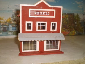 Spur HO Gebäude Store Western Mercantile - Bild 1 von 9
